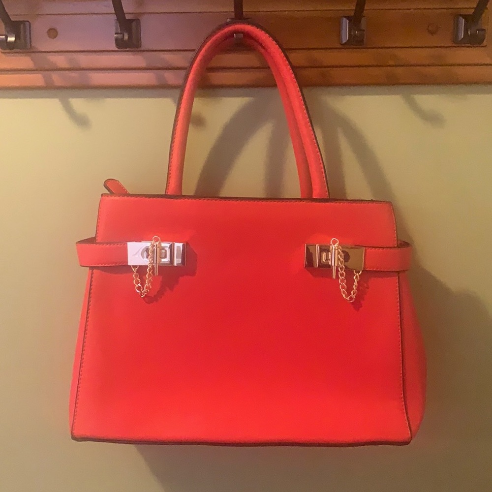 COPY - Red bag